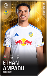 Ethan Ampadu - limited