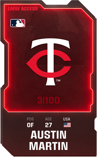 Austin Martin - rare