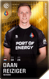 Daan Reiziger - limited