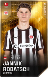 Jannik Robatsch - limited