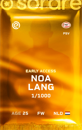 Noa Lang