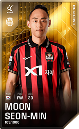 Moon Seon-Min - limited