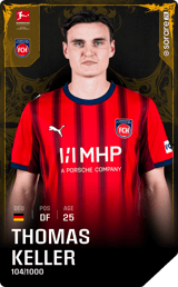 Thomas Keller - limited