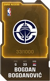 Bogdan Bogdanović - limited