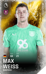Max Weiß - limited