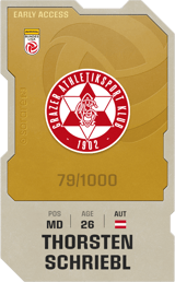 Thorsten Schriebl - limited