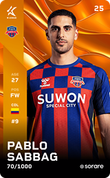 Pablo Sabbag - limited