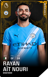 Rayan Aït Nouri - limited
