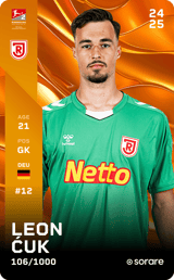 Leon Ćuk - limited