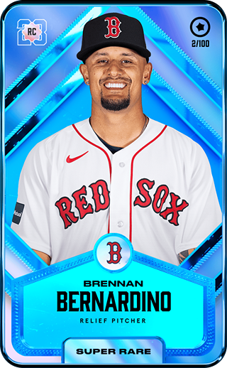 Brennan Bernardino - super_rare