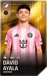 David Ayala - limited