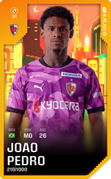 João Pedro - limited