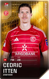 Cédric Itten - limited