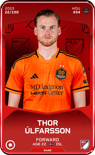 Thor Úlfarsson  - rare