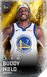 Buddy Hield - limited