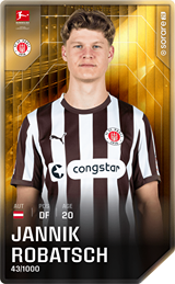 Jannik Robatsch - limited