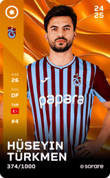 Hüseyin Türkmen - limited