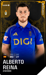 Alberto Reina - limited