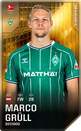Marco Grüll - limited
