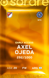 Axel Ojeda - limited