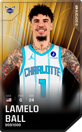 LaMelo Ball - limited