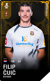 Filip Čuić - limited
