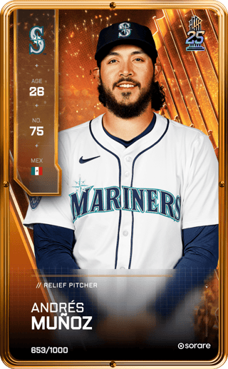 Andrés Muñoz - limited