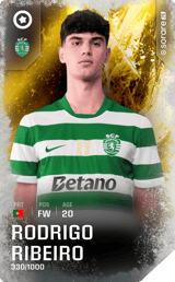 Rodrigo Ribeiro - limited