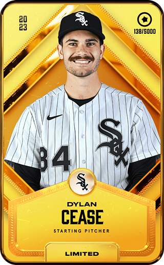 Dylan Cease - limited