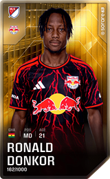 Ronald Donkor - limited