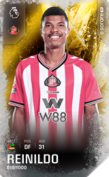 Reinildo - limited
