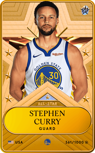 Stephen Curry - limited