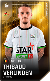 Thibaud Verlinden - limited