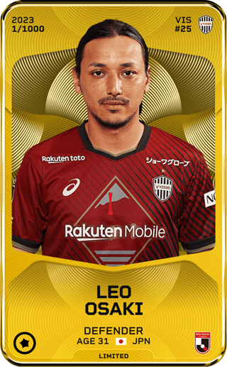 Leo Osaki