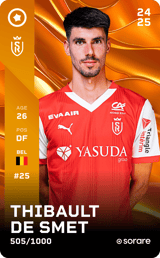 Thibault De Smet - limited