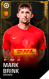 Mark Brink - limited