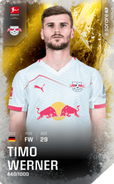 Timo Werner - limited