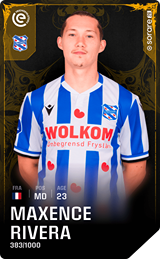 Maxence Rivera - limited