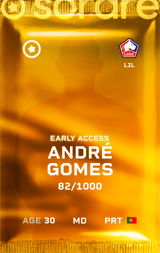 André Gomes - limited