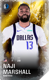 Naji Marshall - limited