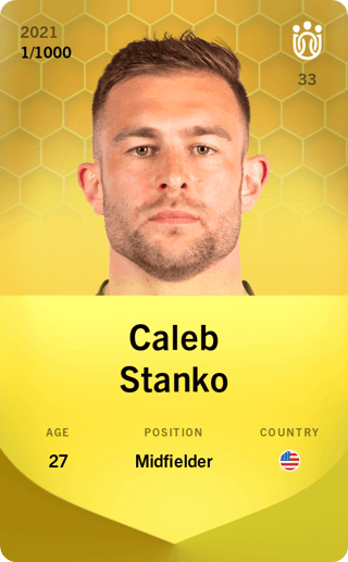Caleb Stanko