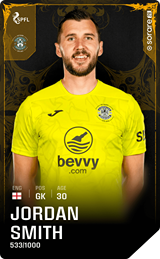 Jordan Smith - limited