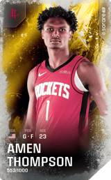 Amen Thompson - limited