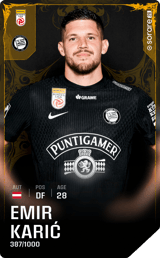 Emir Karic - limited