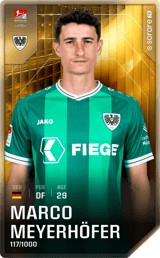 Marco Meyerhöfer - limited