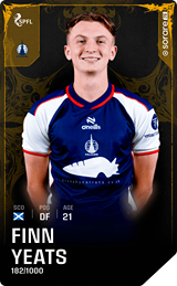 Finn Yeats - limited