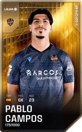 P. Campos - limited