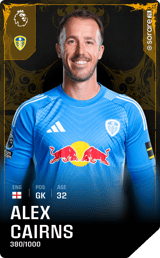 Alexander Cairns - limited