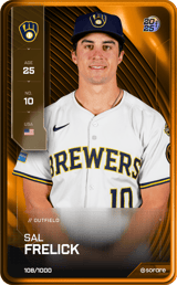 Sal Frelick - limited