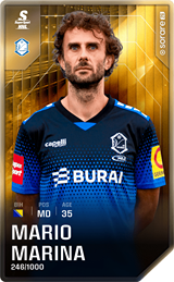 Mario Marina - limited